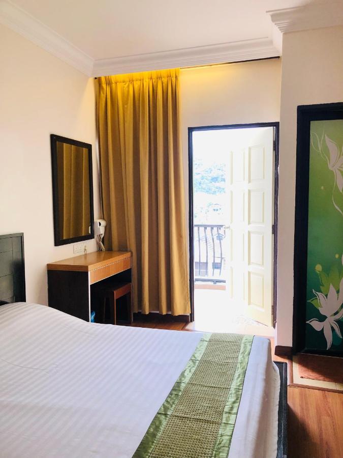 Hotel Chua Gin Cameron Highlands Exterior photo