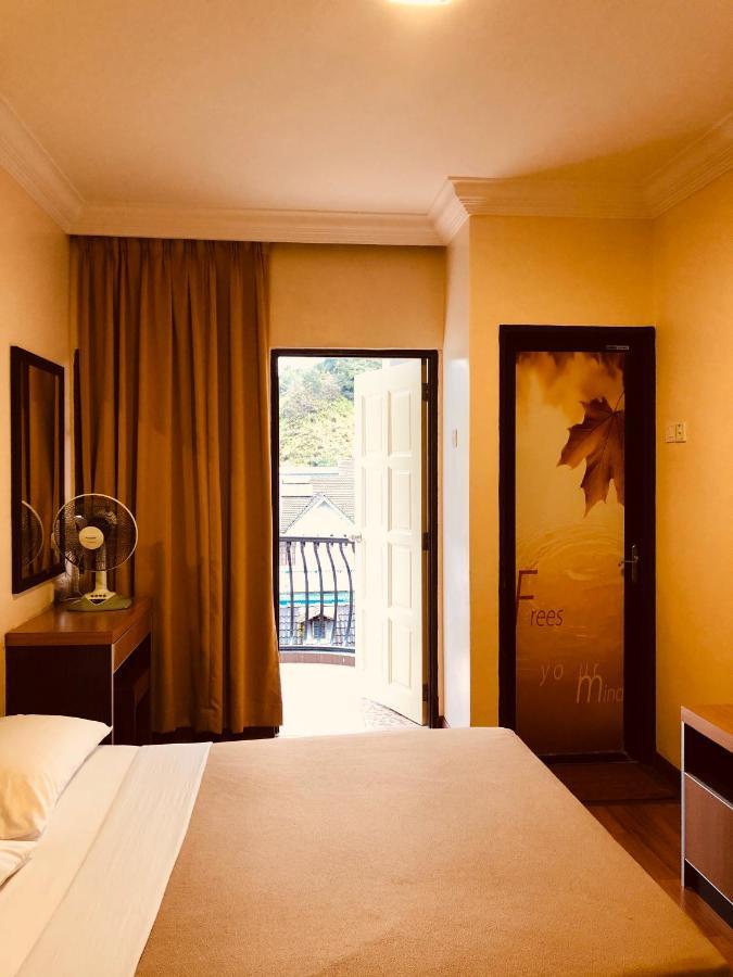 Hotel Chua Gin Cameron Highlands Exterior photo